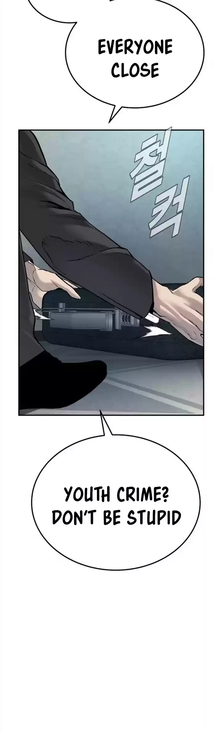 Manager Kim Chapter 2