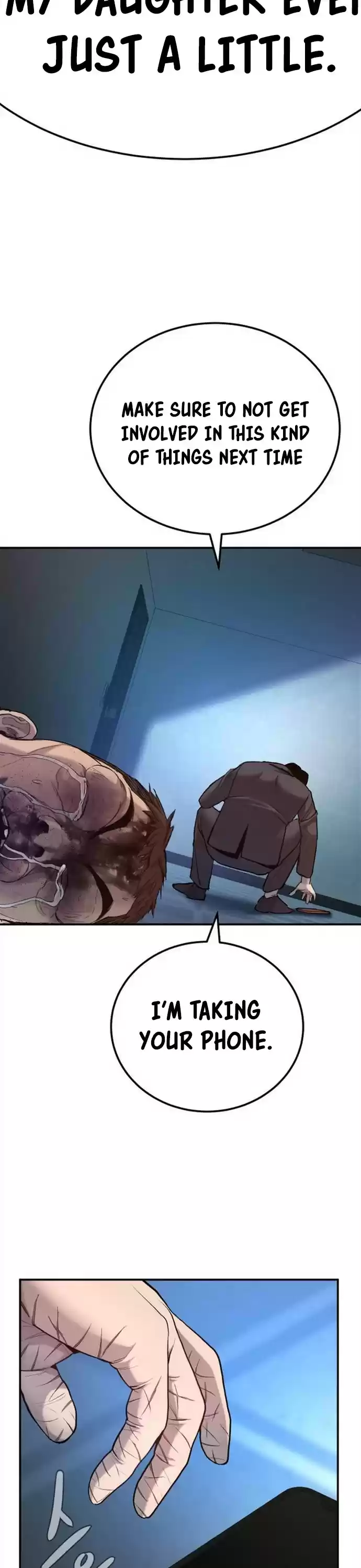 Manager Kim Chapter 2