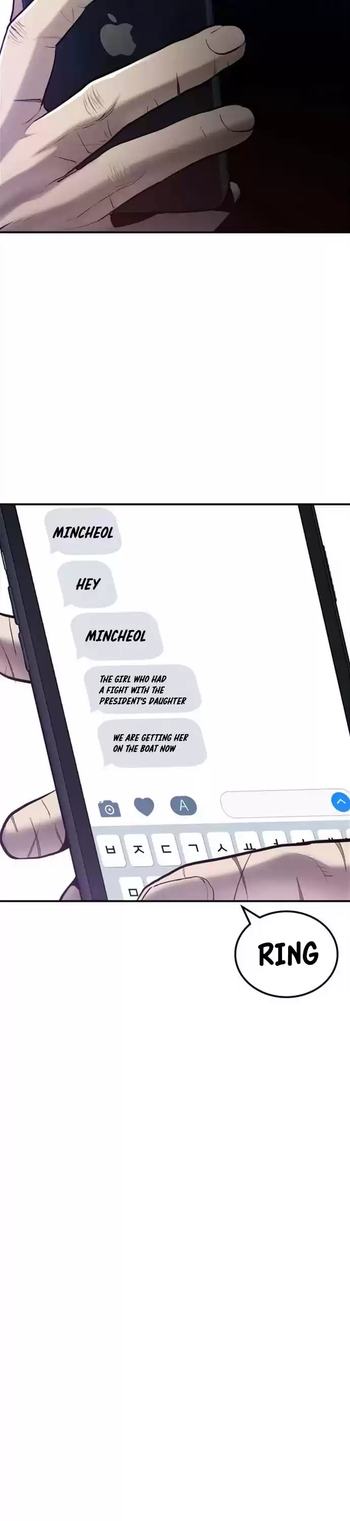 Manager Kim Chapter 2