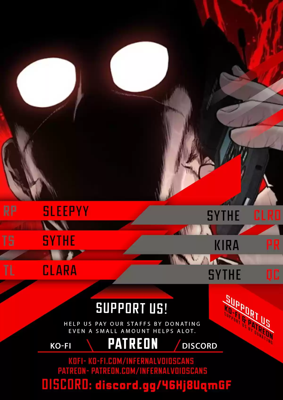 Manager Kim Chapter 20