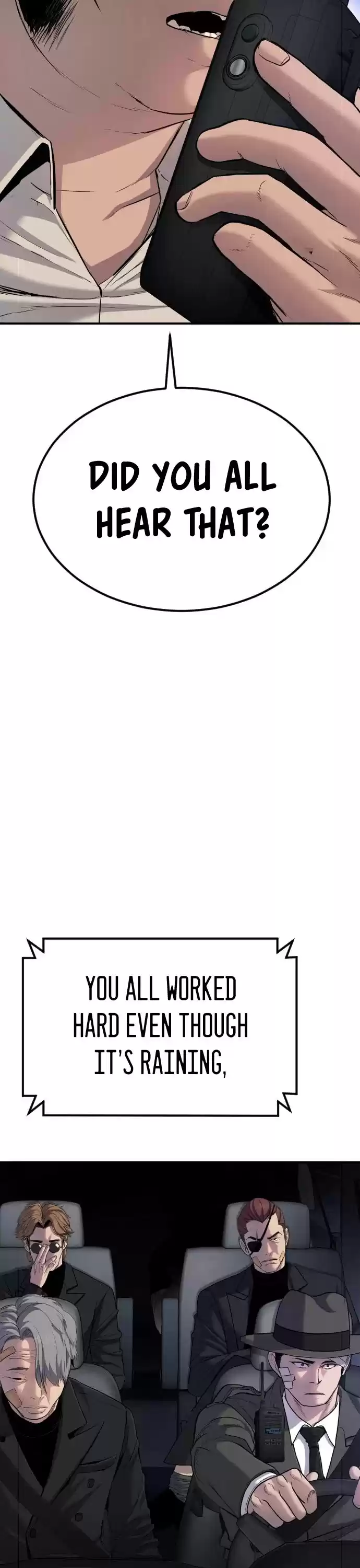 Manager Kim Chapter 20