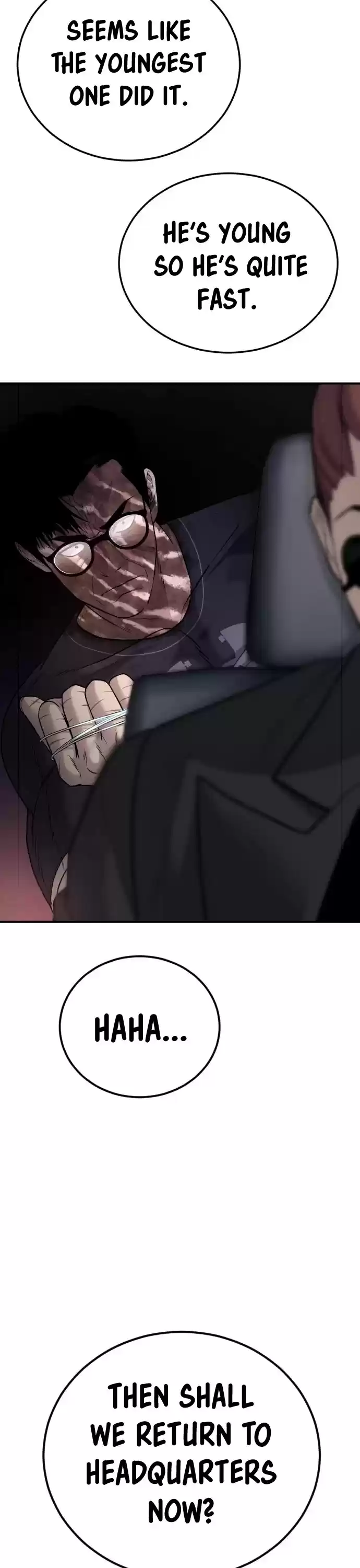 Manager Kim Chapter 20