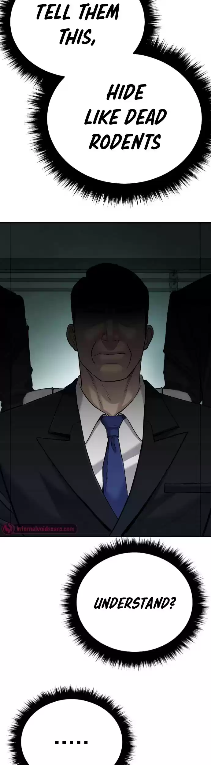 Manager Kim Chapter 20