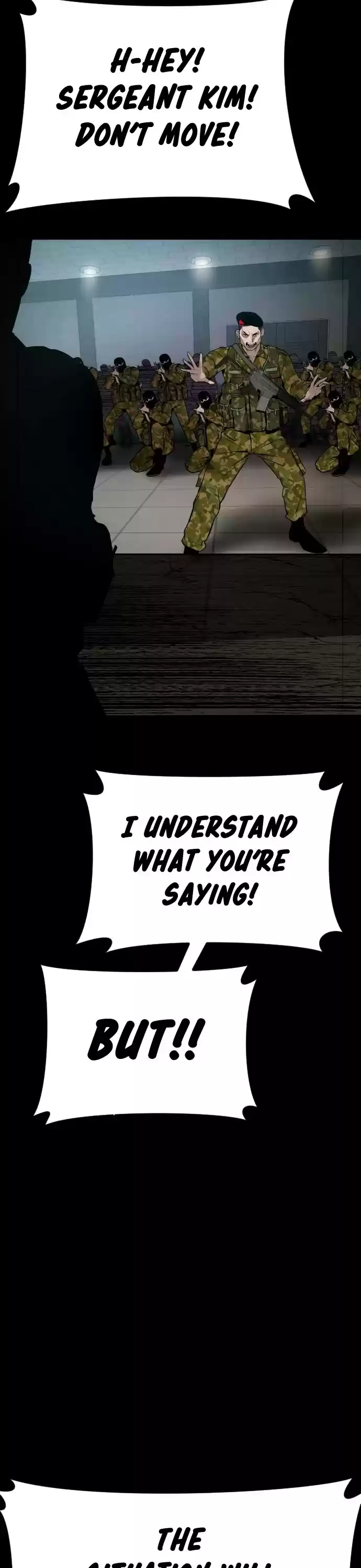 Manager Kim Chapter 20