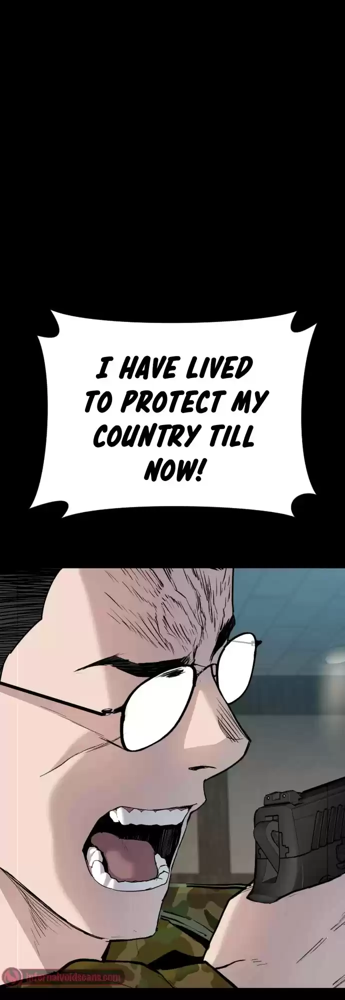 Manager Kim Chapter 20