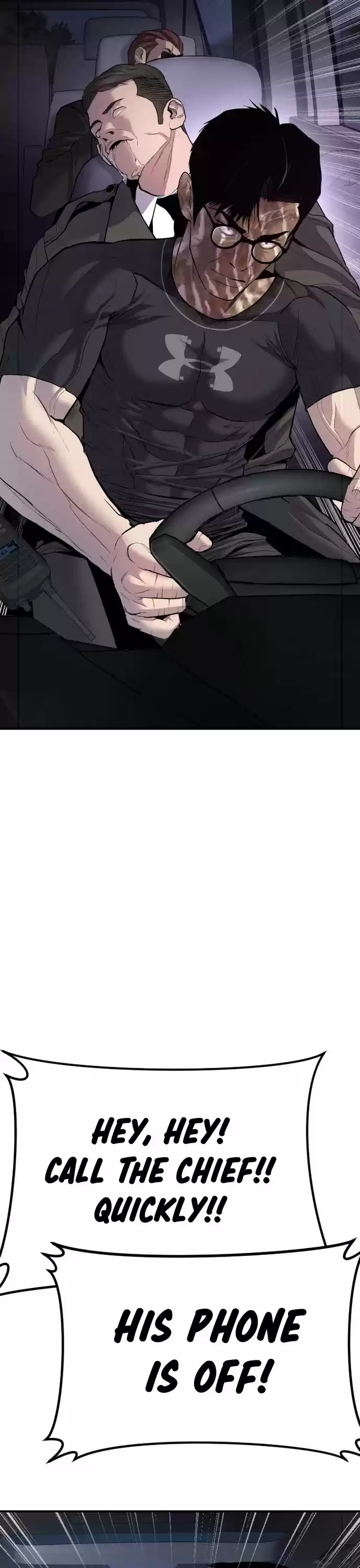 Manager Kim Chapter 20