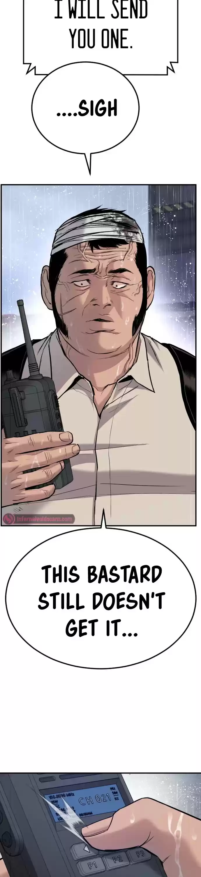 Manager Kim Chapter 20