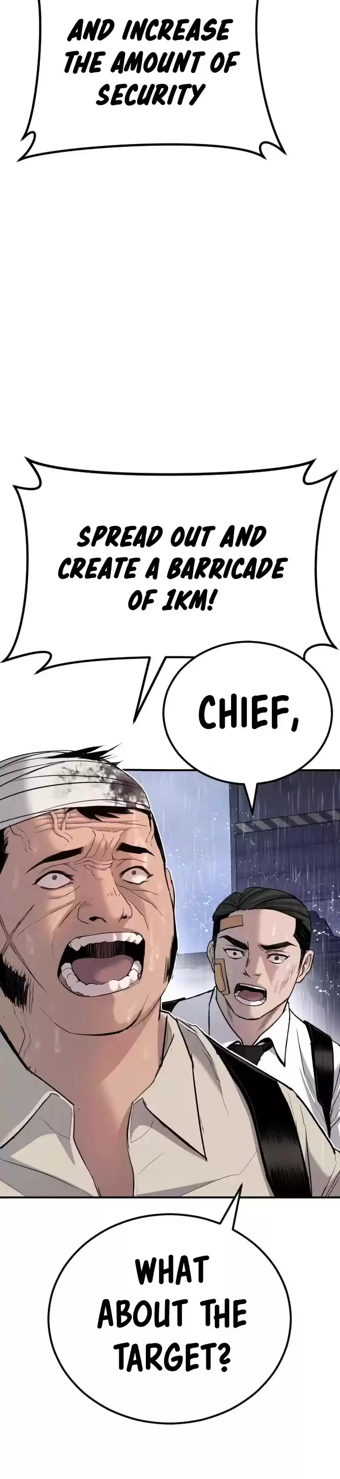 Manager Kim Chapter 20