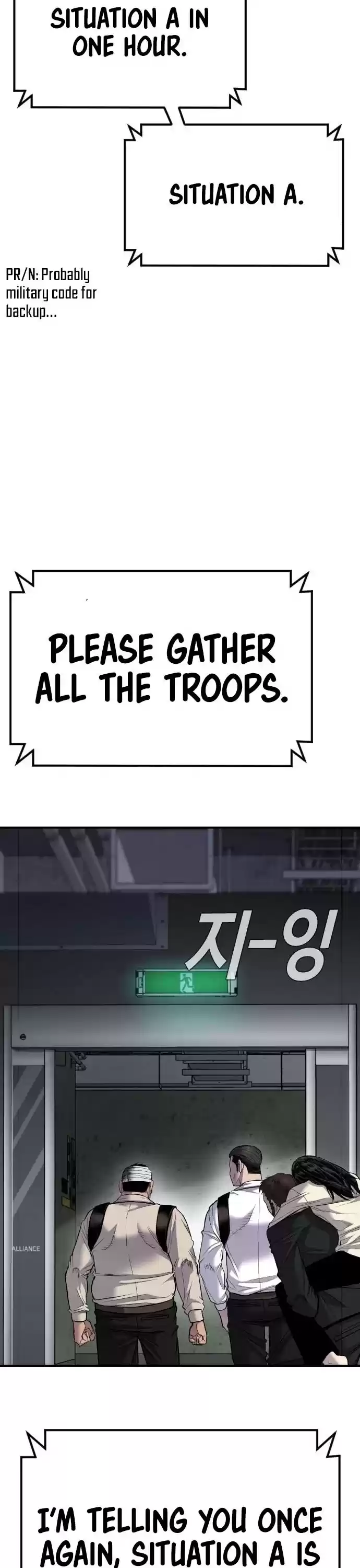 Manager Kim Chapter 21