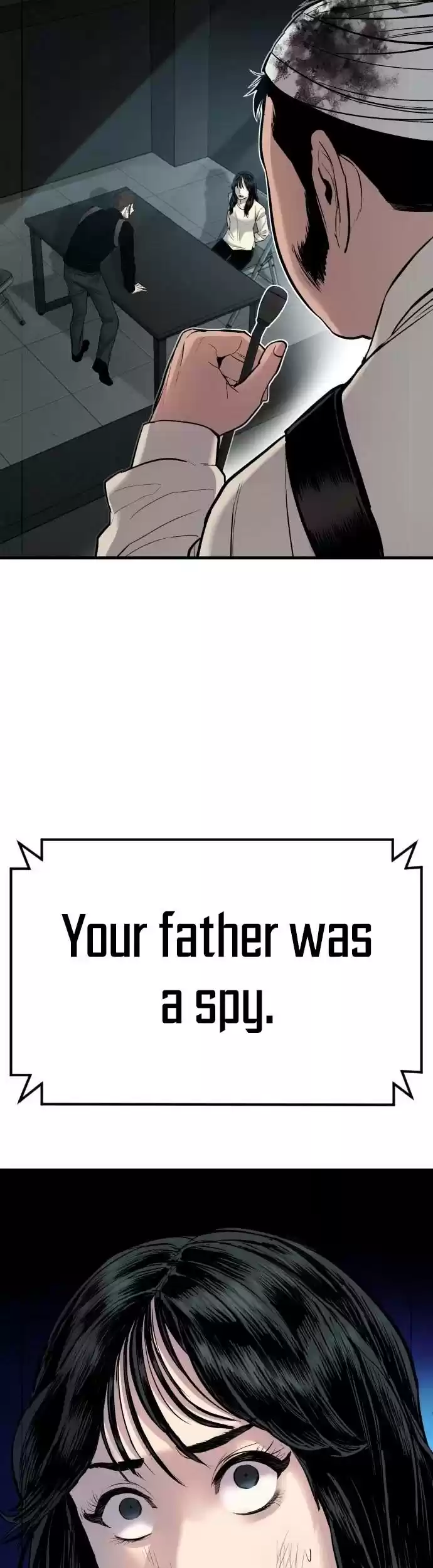 Manager Kim Chapter 21