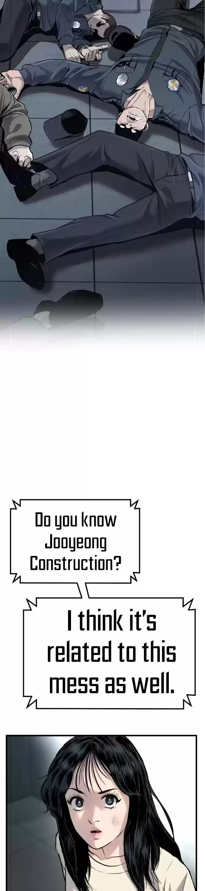 Manager Kim Chapter 21