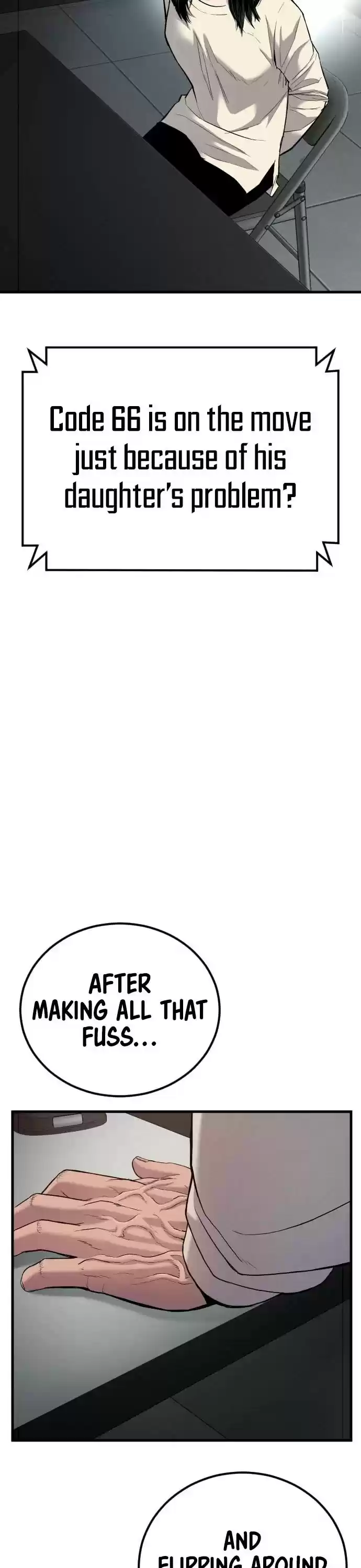 Manager Kim Chapter 21