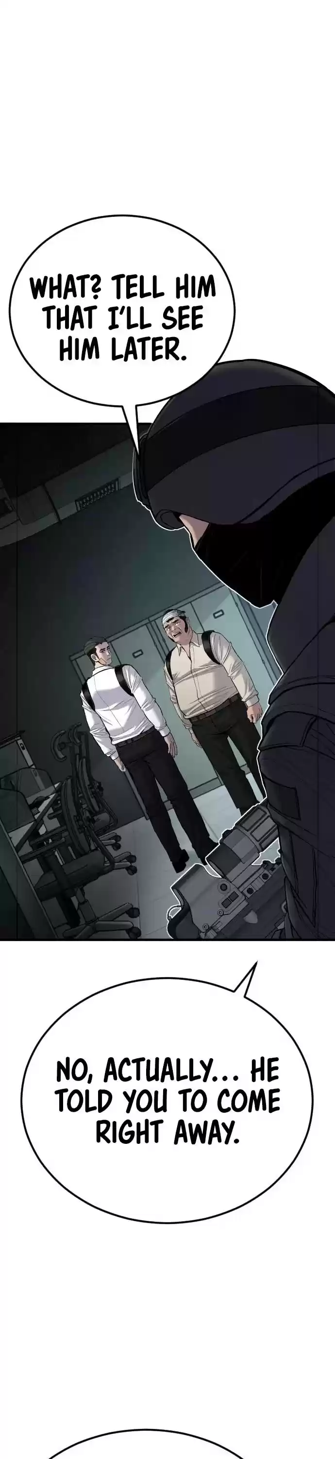 Manager Kim Chapter 21