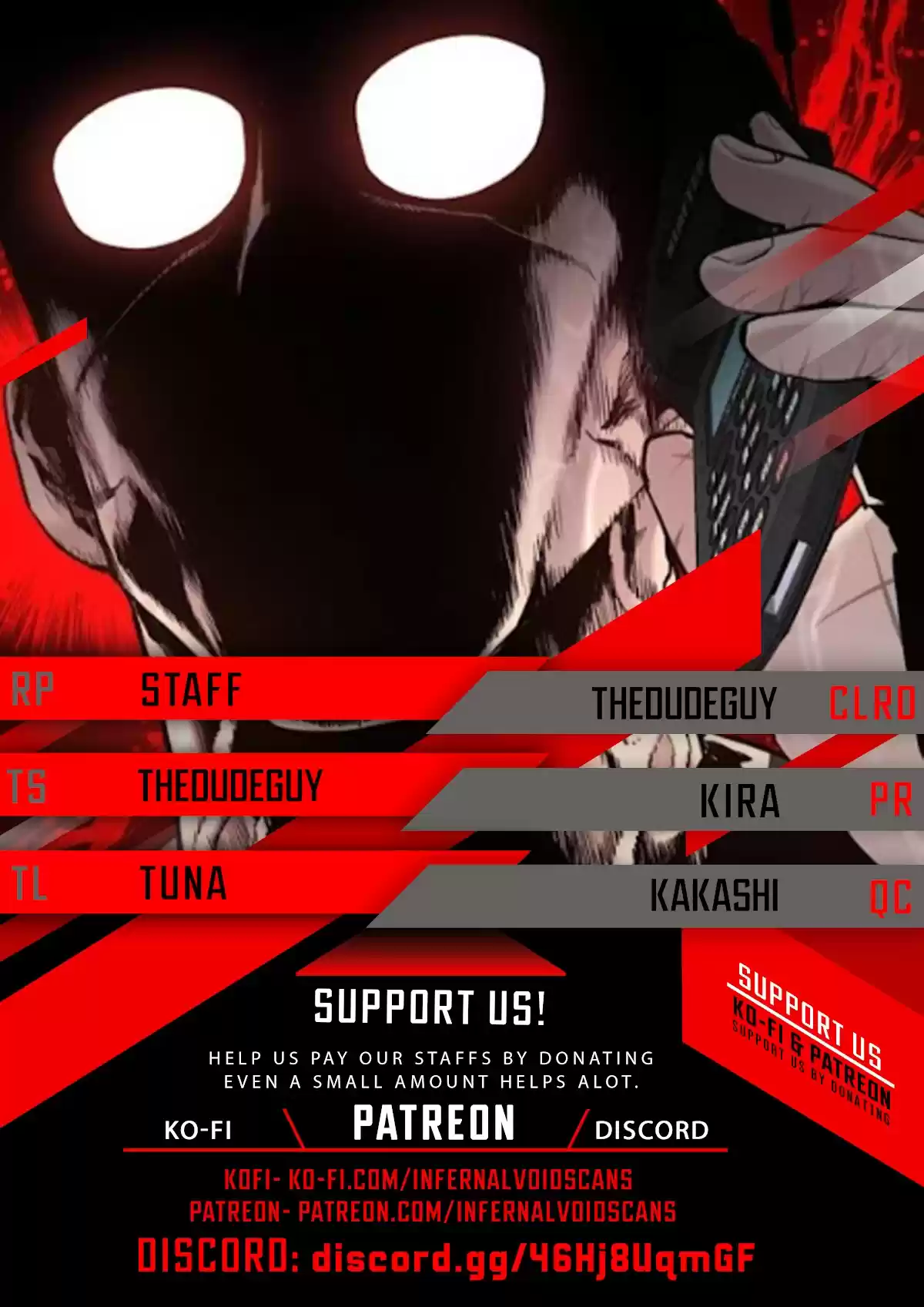 Manager Kim Chapter 22