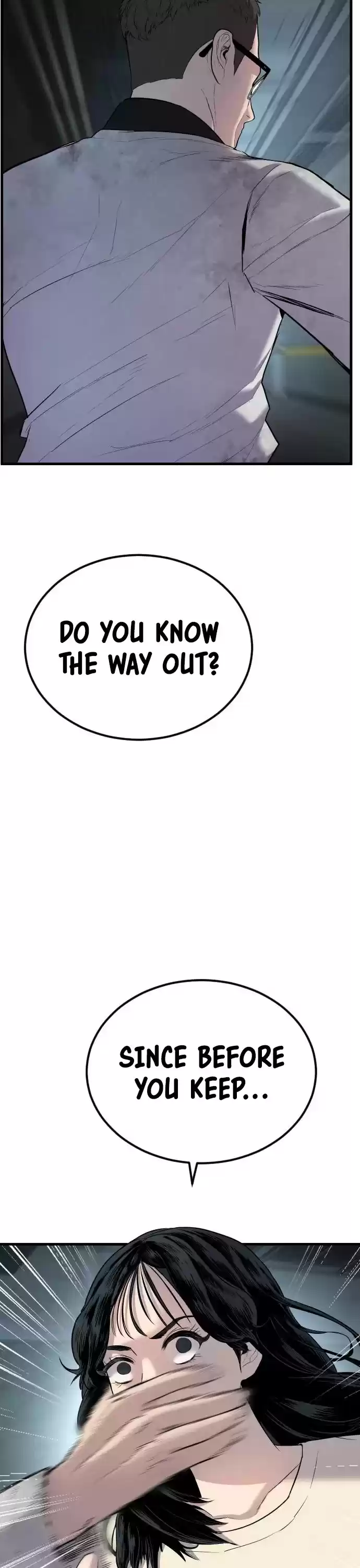 Manager Kim Chapter 22