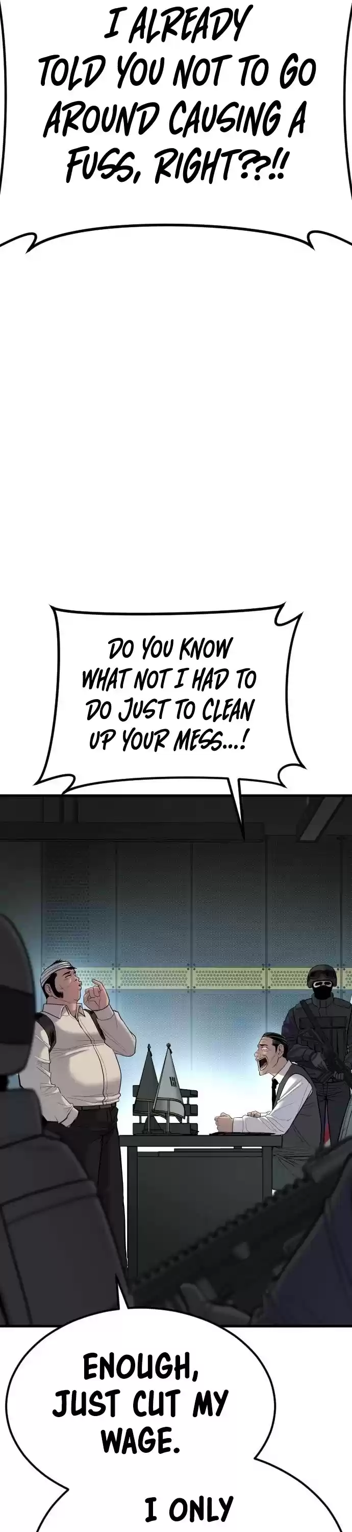 Manager Kim Chapter 22