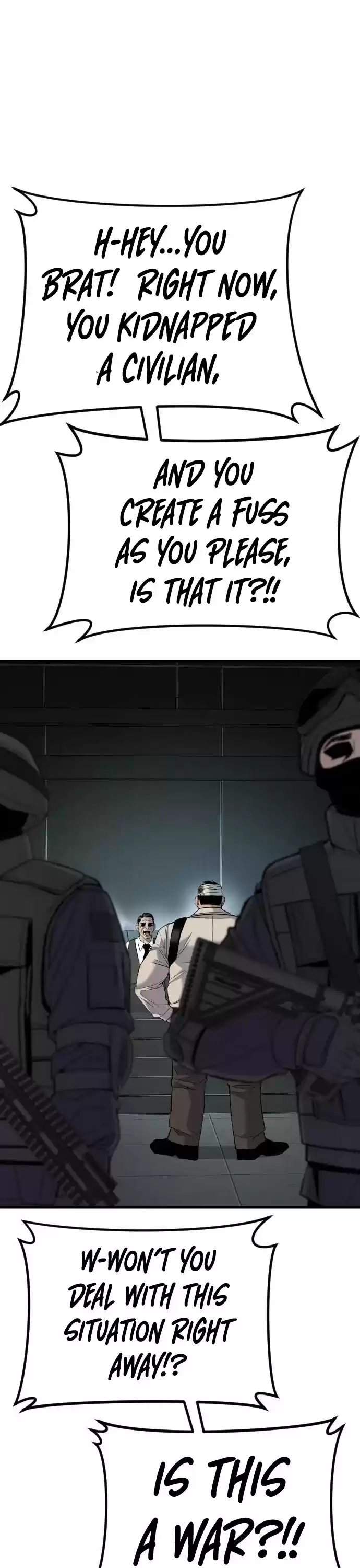 Manager Kim Chapter 22