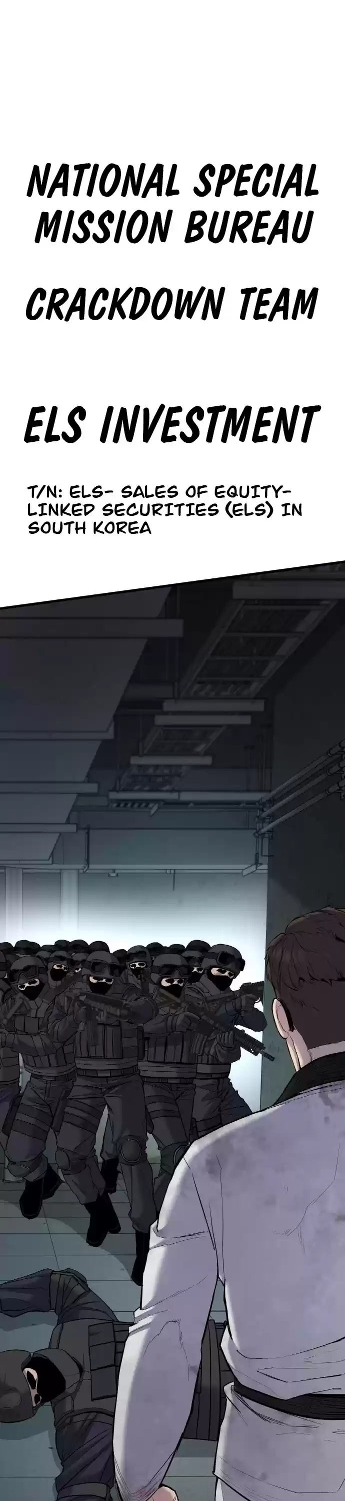 Manager Kim Chapter 22