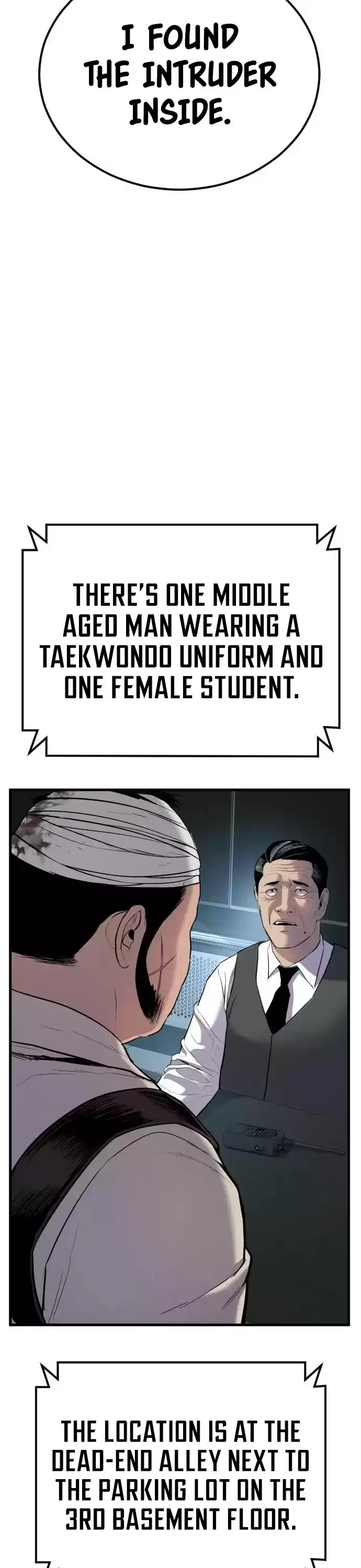 Manager Kim Chapter 22