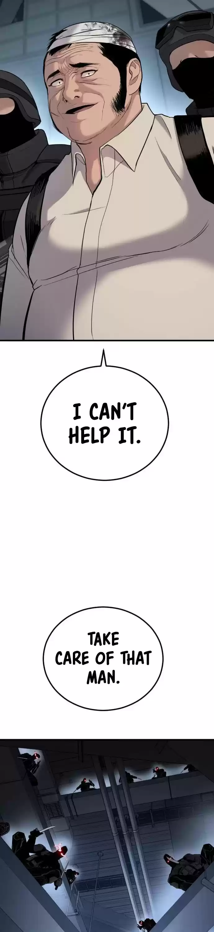 Manager Kim Chapter 22