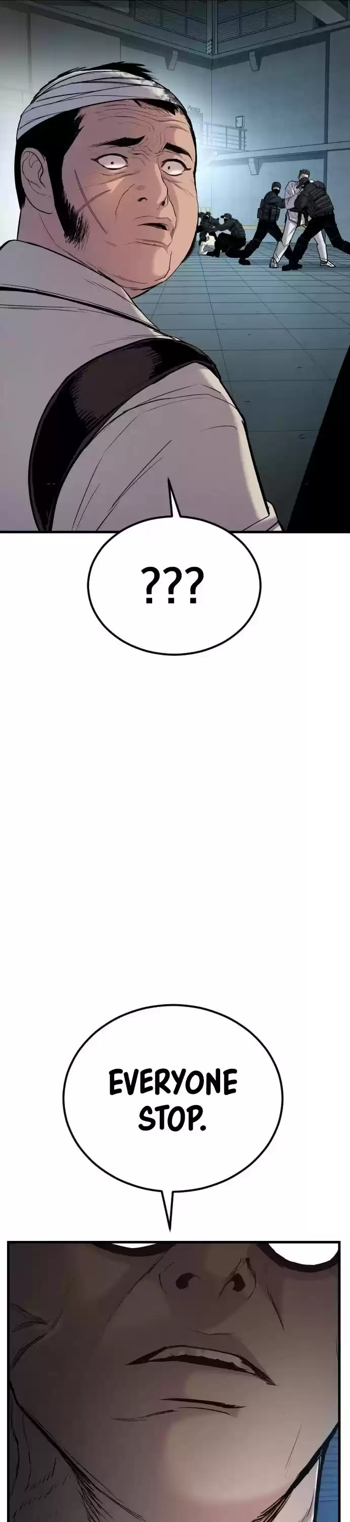 Manager Kim Chapter 22