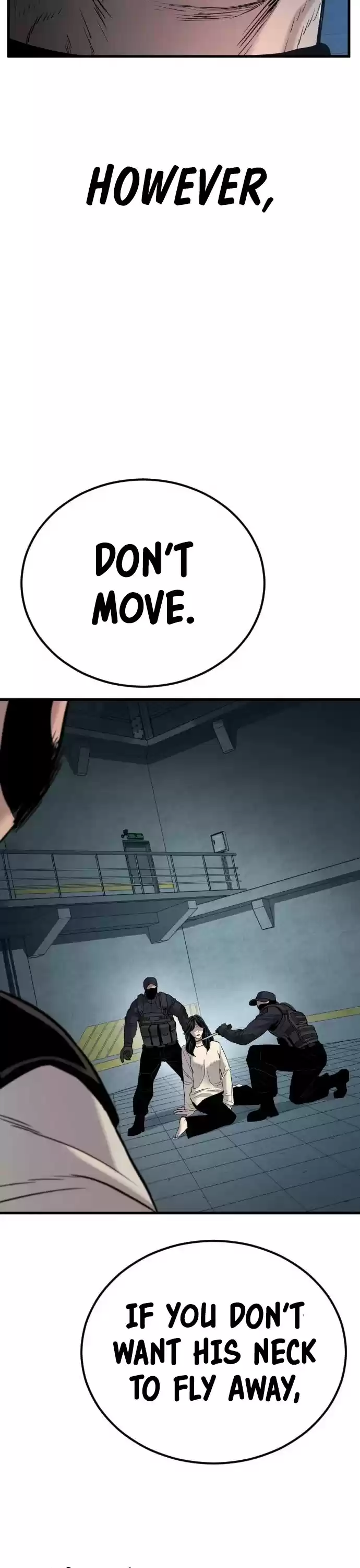 Manager Kim Chapter 22