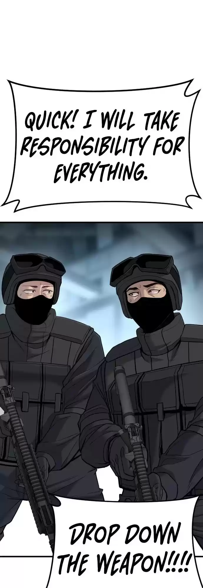 Manager Kim Chapter 23