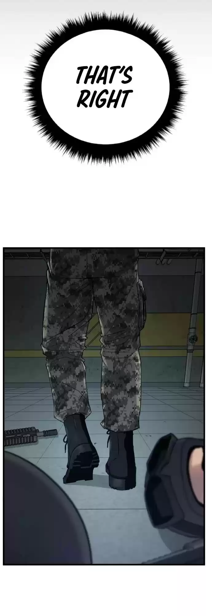 Manager Kim Chapter 23