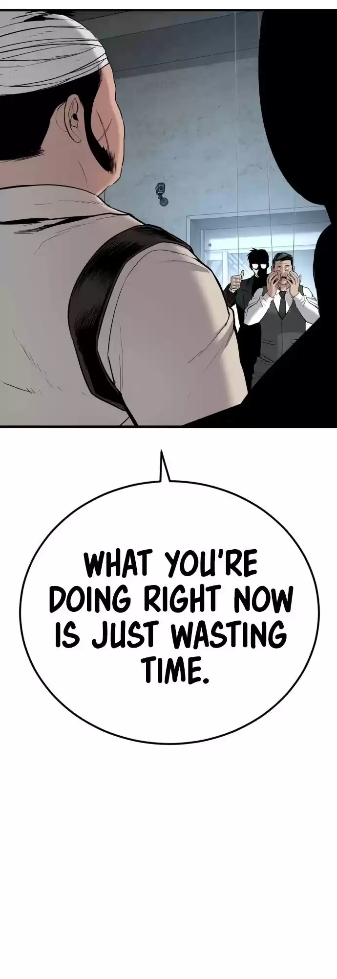 Manager Kim Chapter 23