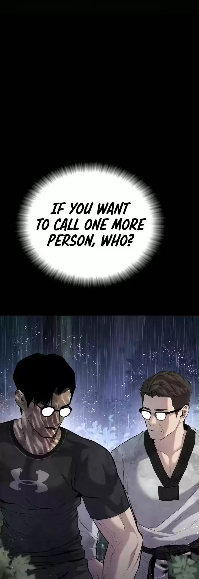 Manager Kim Chapter 23