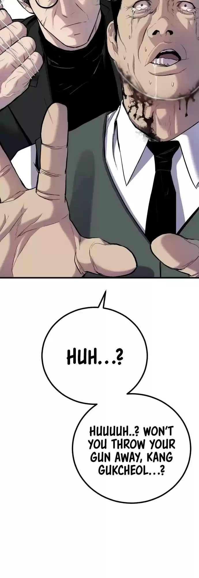 Manager Kim Chapter 23