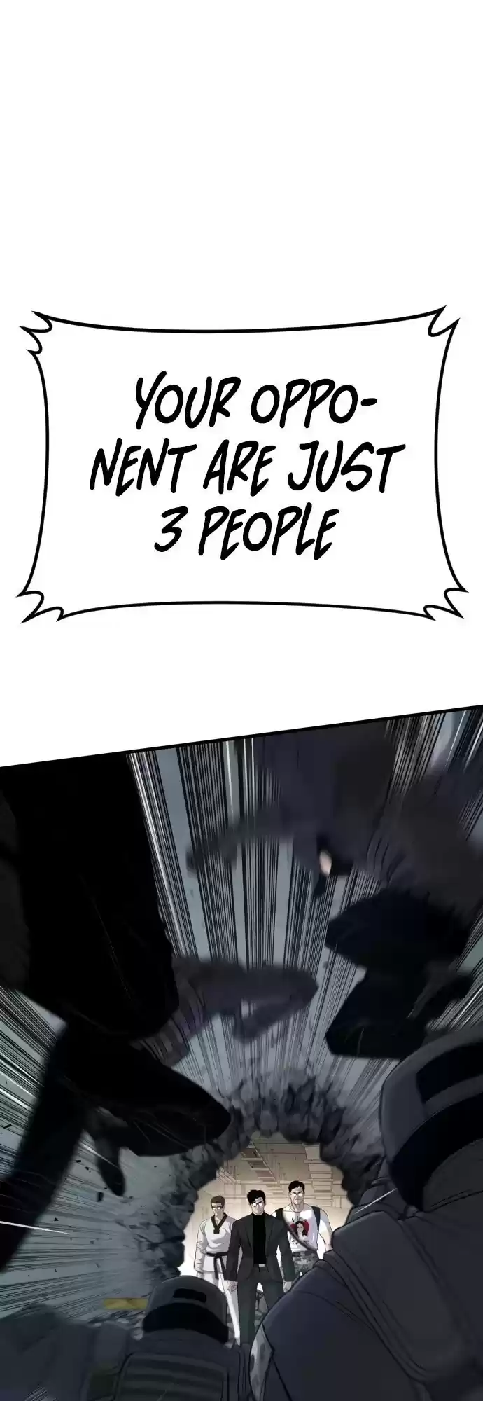 Manager Kim Chapter 23