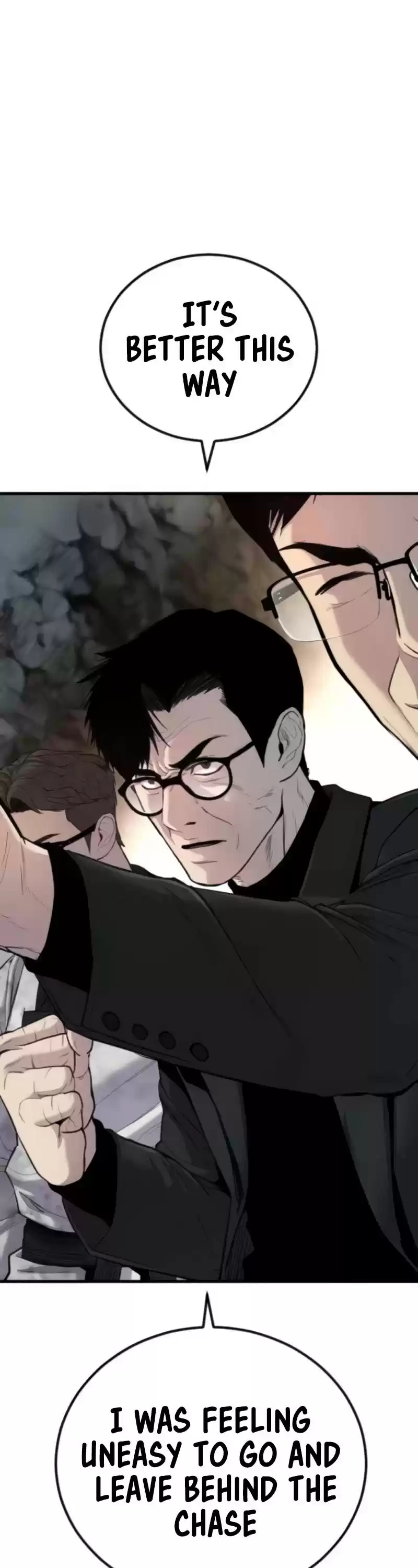 Manager Kim Chapter 24