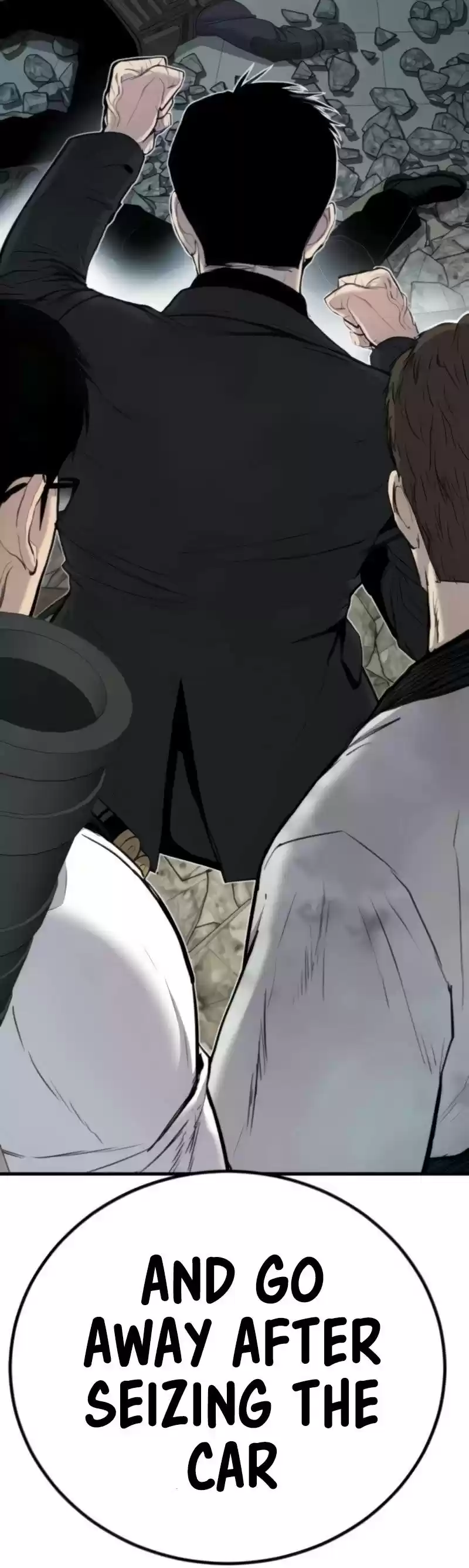 Manager Kim Chapter 24