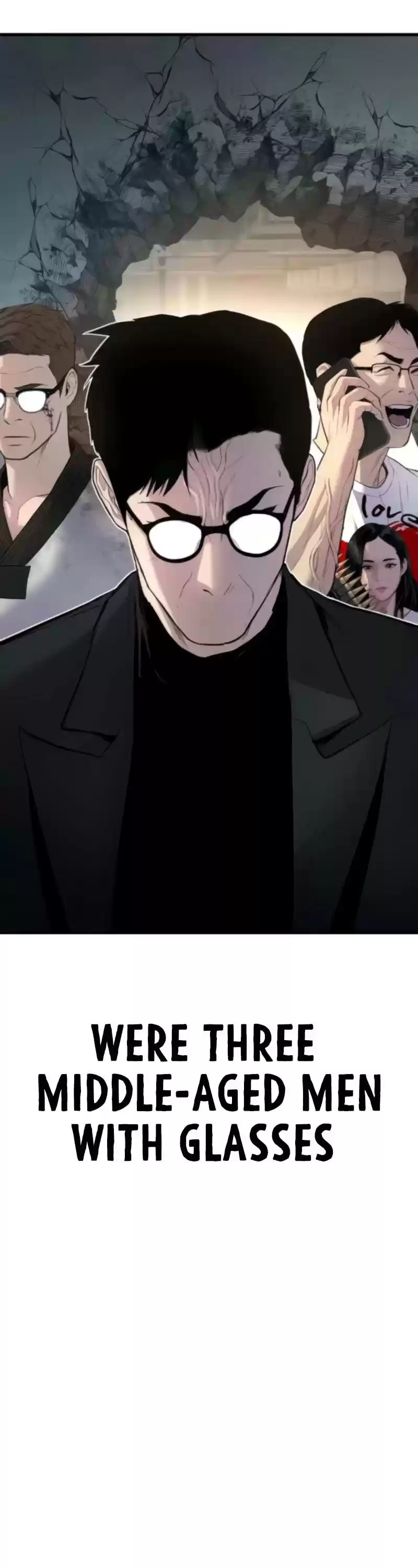 Manager Kim Chapter 24