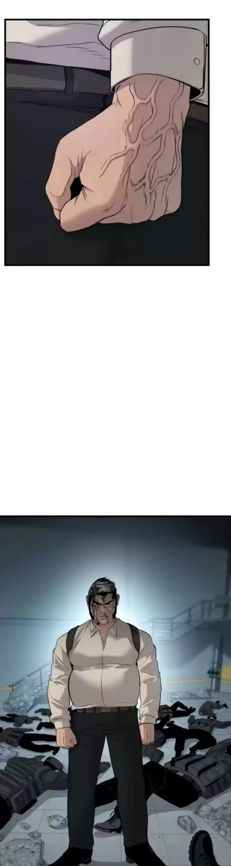 Manager Kim Chapter 24