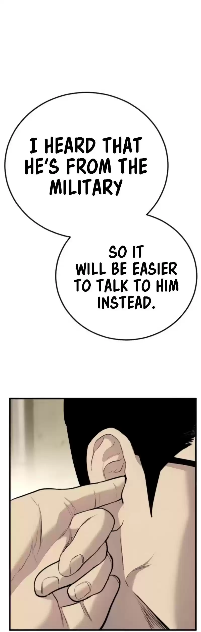 Manager Kim Chapter 24