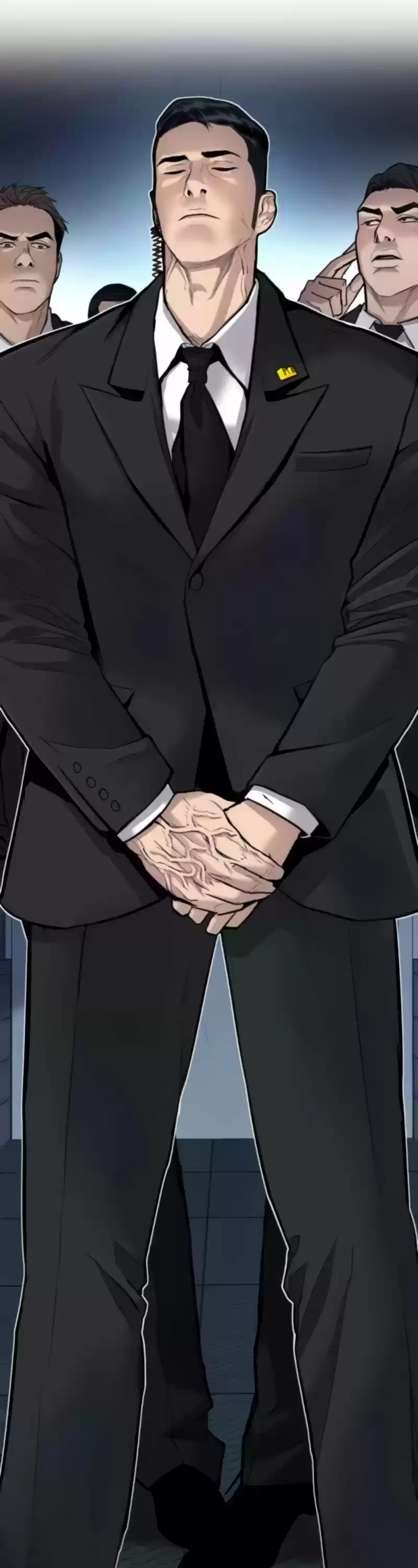 Manager Kim Chapter 25