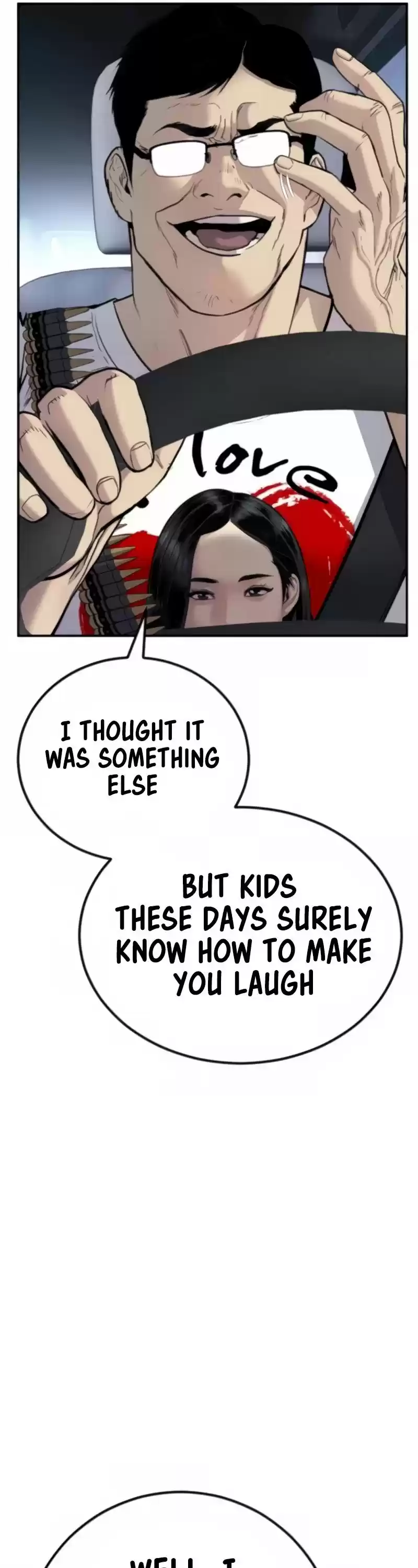 Manager Kim Chapter 25