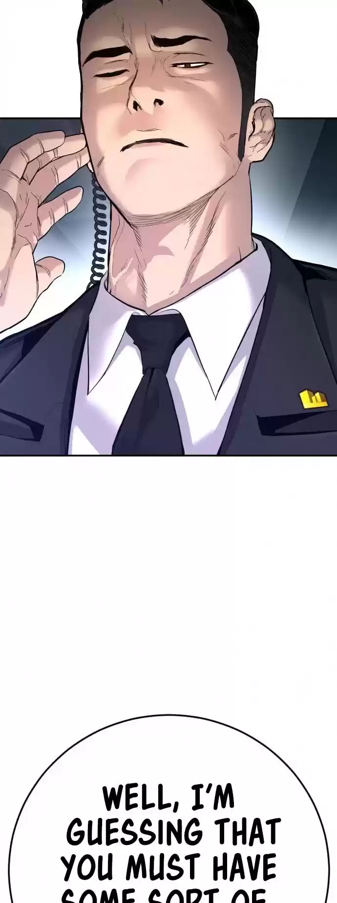 Manager Kim Chapter 26