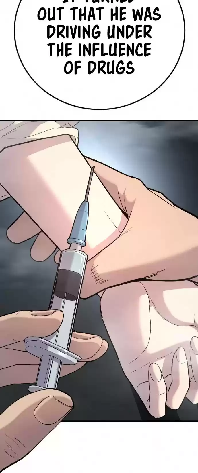 Manager Kim Chapter 26