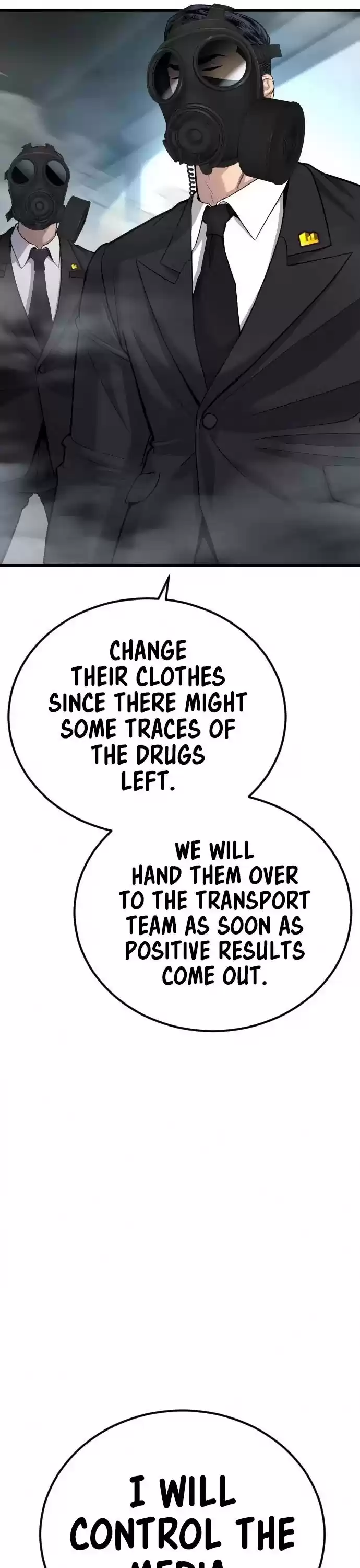 Manager Kim Chapter 26