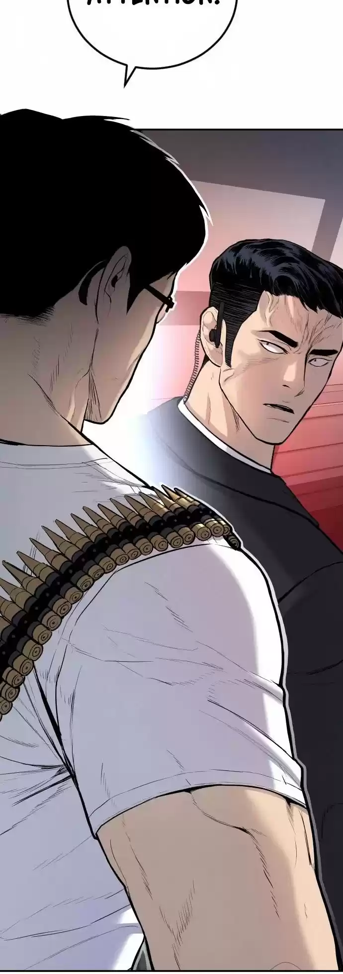 Manager Kim Chapter 26