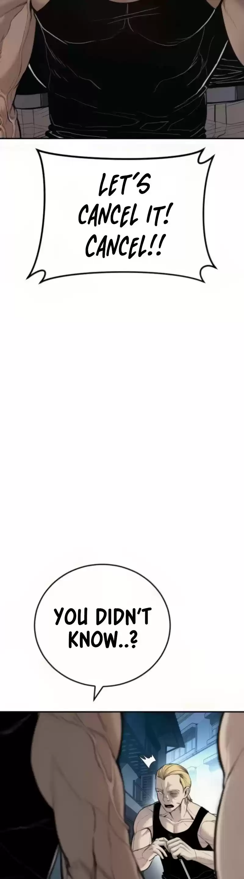 Manager Kim Chapter 27