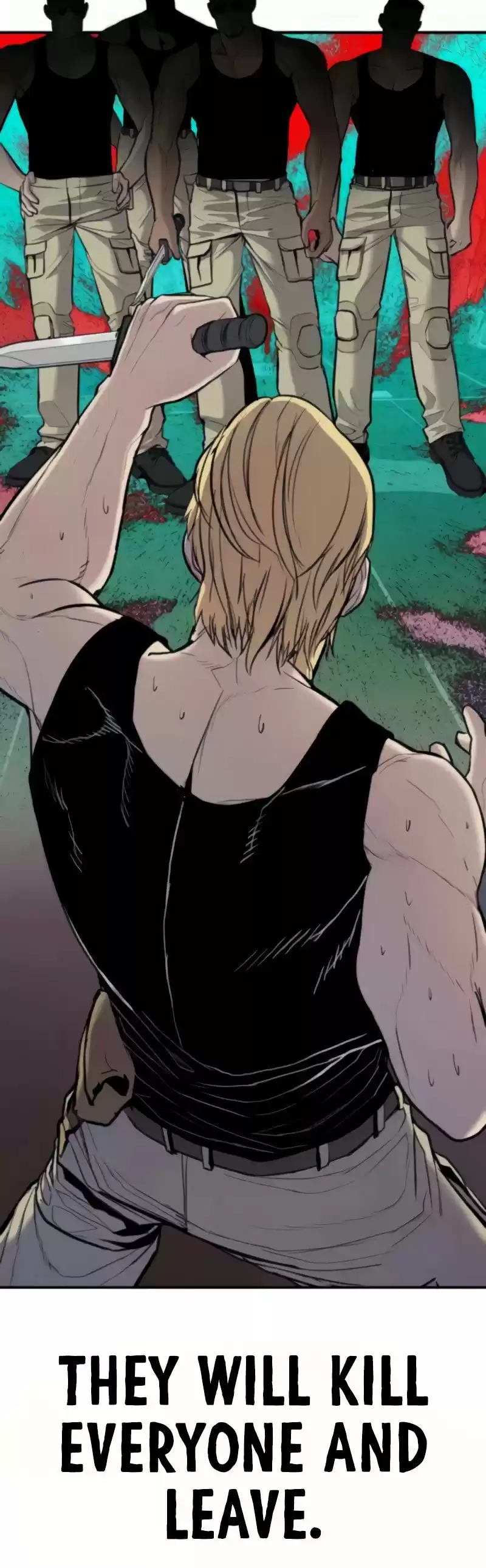 Manager Kim Chapter 27