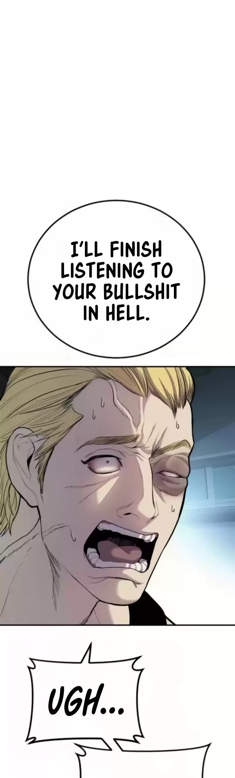 Manager Kim Chapter 27