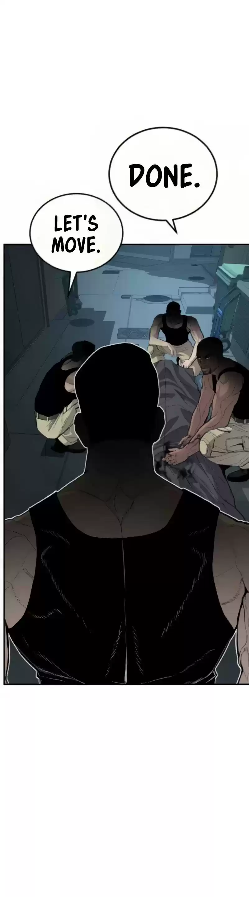 Manager Kim Chapter 27