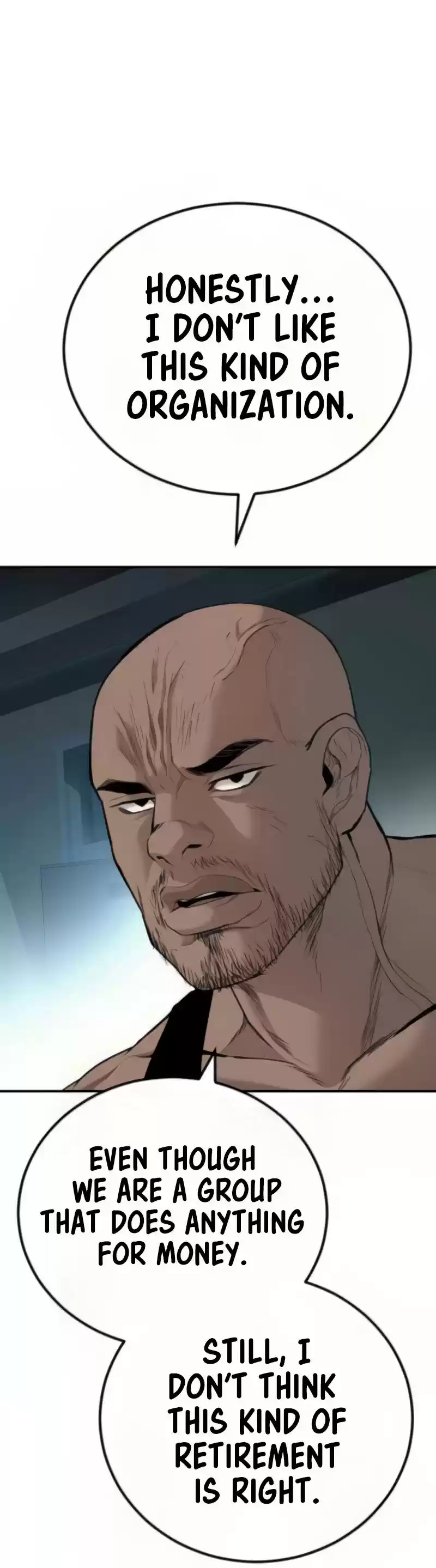 Manager Kim Chapter 27