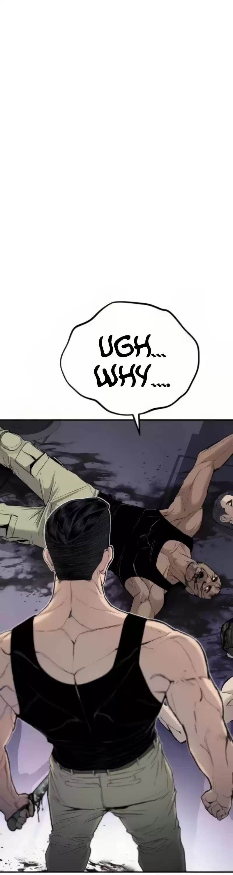 Manager Kim Chapter 27