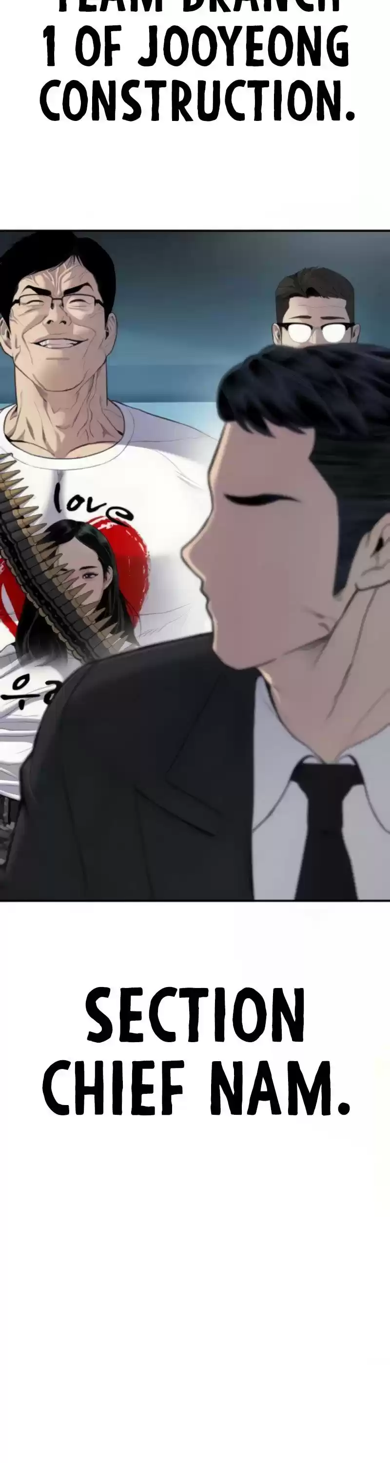 Manager Kim Chapter 27